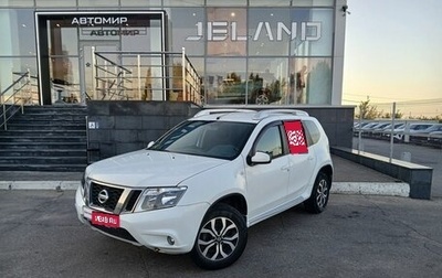 Nissan Terrano III, 2017 год, 1 350 000 рублей, 1 фотография