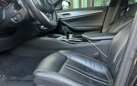 BMW 5 серия, 2019 год, 4 600 000 рублей, 4 фотография