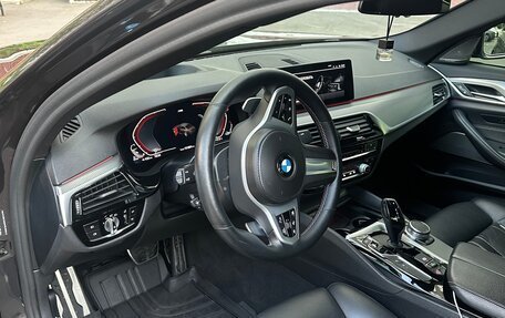 BMW 5 серия, 2019 год, 4 600 000 рублей, 3 фотография
