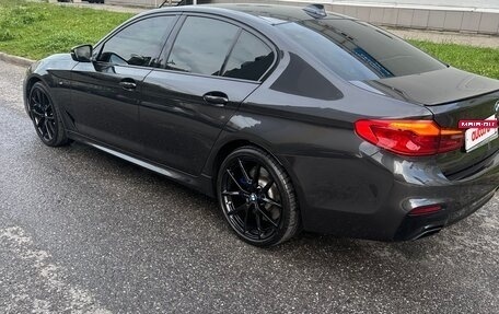 BMW 5 серия, 2019 год, 4 600 000 рублей, 5 фотография