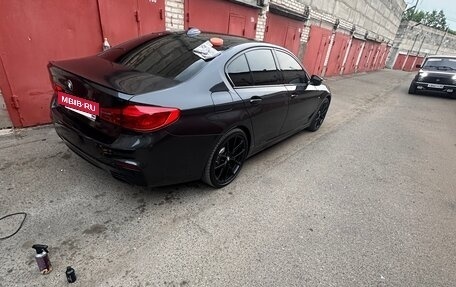 BMW 5 серия, 2019 год, 4 600 000 рублей, 8 фотография