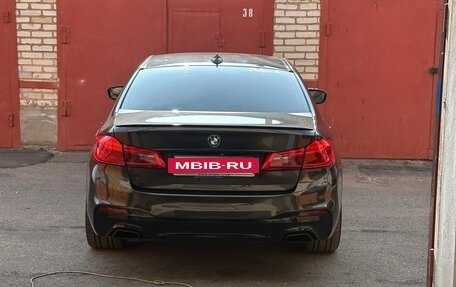 BMW 5 серия, 2019 год, 4 600 000 рублей, 6 фотография