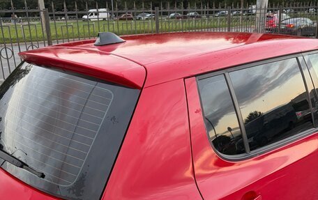 Skoda Fabia II, 2009 год, 430 000 рублей, 6 фотография