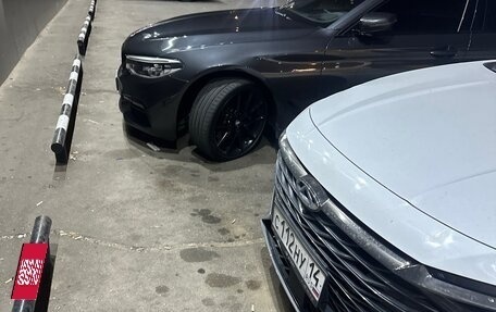 BMW 5 серия, 2019 год, 4 600 000 рублей, 9 фотография