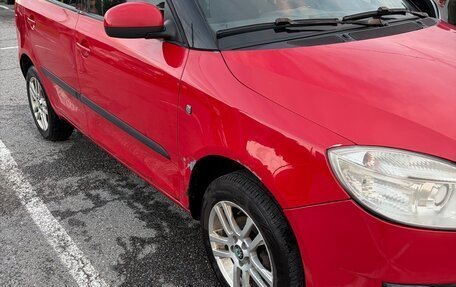 Skoda Fabia II, 2009 год, 430 000 рублей, 11 фотография