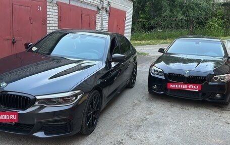 BMW 5 серия, 2019 год, 4 600 000 рублей, 7 фотография