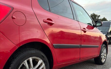 Skoda Fabia II, 2009 год, 430 000 рублей, 13 фотография