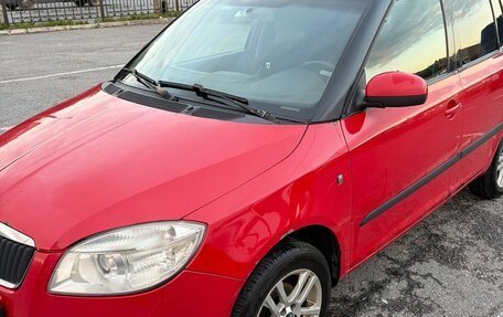 Skoda Fabia II, 2009 год, 430 000 рублей, 16 фотография