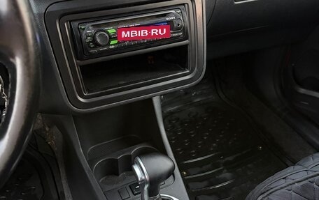 Skoda Fabia II, 2009 год, 430 000 рублей, 21 фотография