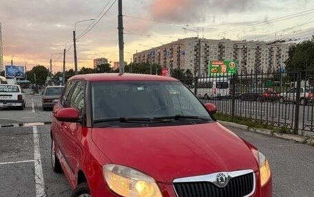 Skoda Fabia II, 2009 год, 430 000 рублей, 20 фотография