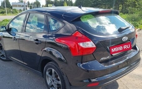 Ford Focus III, 2011 год, 790 000 рублей, 2 фотография