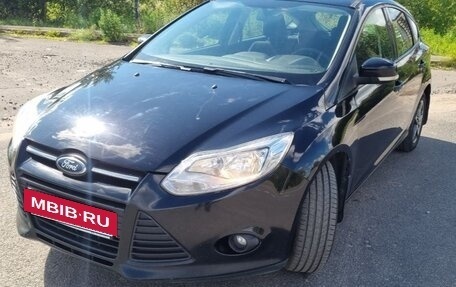 Ford Focus III, 2011 год, 790 000 рублей, 3 фотография