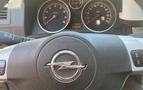 Opel Zafira B, 2012 год, 730 000 рублей, 7 фотография