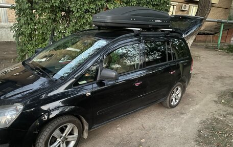 Opel Zafira B, 2012 год, 730 000 рублей, 2 фотография