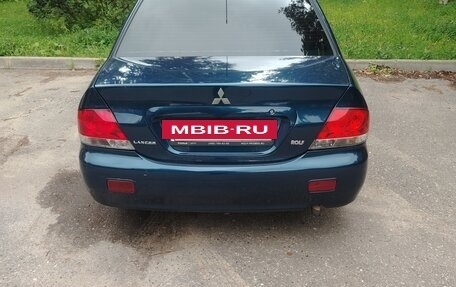 Mitsubishi Lancer IX, 2004 год, 280 000 рублей, 3 фотография