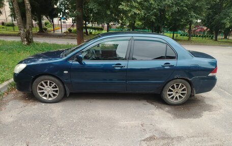 Mitsubishi Lancer IX, 2004 год, 280 000 рублей, 4 фотография