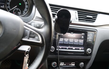 Skoda Rapid I, 2018 год, 1 750 000 рублей, 2 фотография