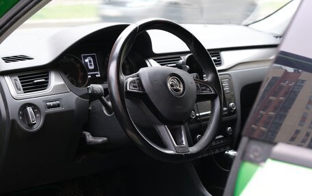 Skoda Rapid I, 2018 год, 1 750 000 рублей, 9 фотография