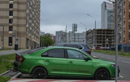 Skoda Rapid I, 2018 год, 1 750 000 рублей, 7 фотография