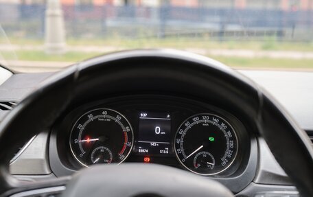 Skoda Rapid I, 2018 год, 1 750 000 рублей, 12 фотография
