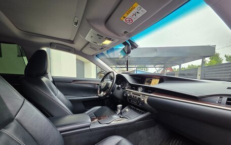 Lexus ES VII, 2015 год, 2 400 000 рублей, 8 фотография