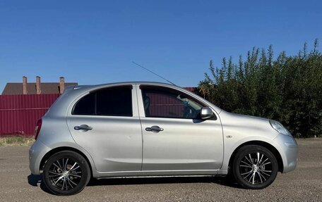 Nissan March IV, 2010 год, 720 000 рублей, 2 фотография