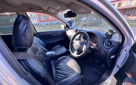 Nissan March IV, 2010 год, 720 000 рублей, 3 фотография
