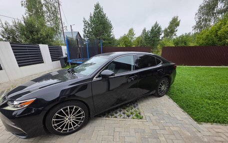 Lexus ES VII, 2015 год, 2 400 000 рублей, 5 фотография