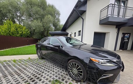 Lexus ES VII, 2015 год, 2 400 000 рублей, 6 фотография