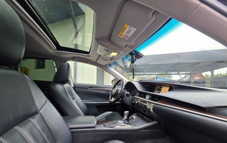 Lexus ES VII, 2015 год, 2 400 000 рублей, 9 фотография