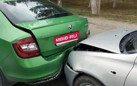 Skoda Rapid I, 2018 год, 1 750 000 рублей, 13 фотография