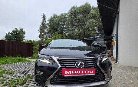 Lexus ES VII, 2015 год, 2 400 000 рублей, 2 фотография