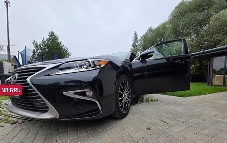 Lexus ES VII, 2015 год, 2 400 000 рублей, 4 фотография