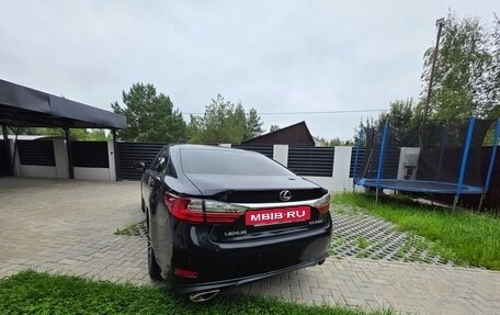 Lexus ES VII, 2015 год, 2 400 000 рублей, 7 фотография