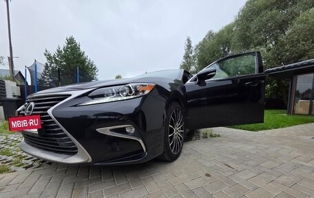 Lexus ES VII, 2015 год, 2 400 000 рублей, 3 фотография