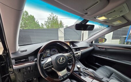 Lexus ES VII, 2015 год, 2 400 000 рублей, 10 фотография