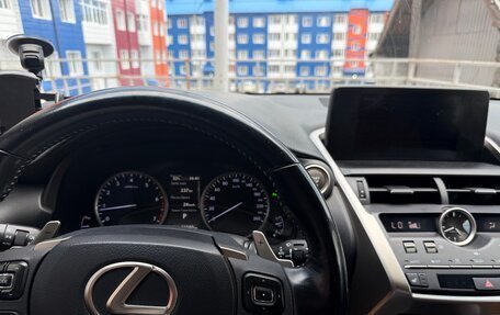 Lexus NX I, 2017 год, 3 300 000 рублей, 8 фотография