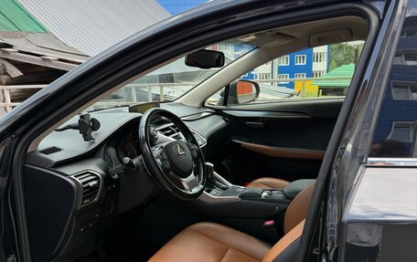 Lexus NX I, 2017 год, 3 300 000 рублей, 7 фотография