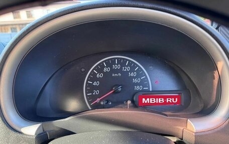 Nissan March IV, 2010 год, 720 000 рублей, 4 фотография