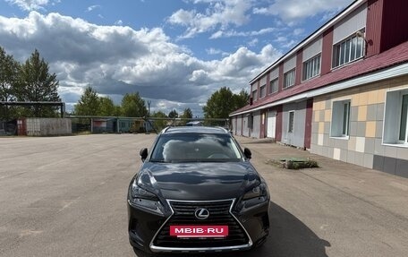 Lexus NX I, 2017 год, 3 300 000 рублей, 3 фотография