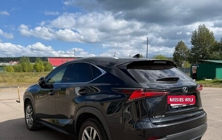 Lexus NX I, 2017 год, 3 300 000 рублей, 2 фотография