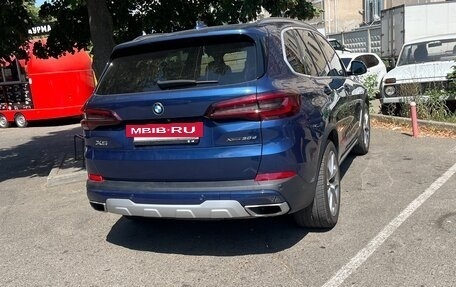 BMW X5, 2021 год, 7 300 000 рублей, 3 фотография