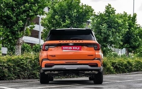 Ford Explorer VI, 2026 год, 11 760 000 рублей, 7 фотография