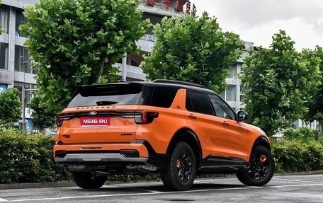 Ford Explorer VI, 2026 год, 11 760 000 рублей, 8 фотография