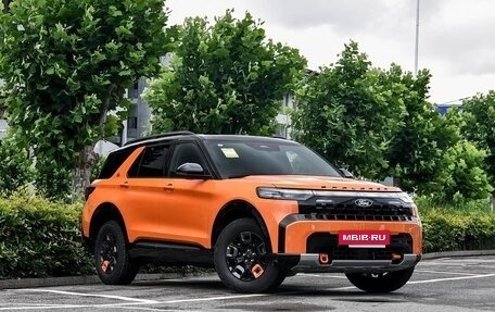 Ford Explorer VI, 2026 год, 11 760 000 рублей, 3 фотография