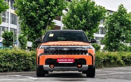 Ford Explorer VI, 2026 год, 11 760 000 рублей, 2 фотография