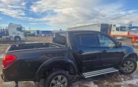 Mitsubishi L200 IV рестайлинг, 2008 год, 799 999 рублей, 3 фотография