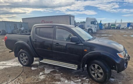 Mitsubishi L200 IV рестайлинг, 2008 год, 799 999 рублей, 5 фотография
