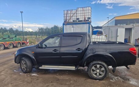 Mitsubishi L200 IV рестайлинг, 2008 год, 799 999 рублей, 4 фотография