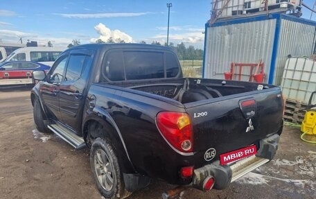 Mitsubishi L200 IV рестайлинг, 2008 год, 799 999 рублей, 6 фотография